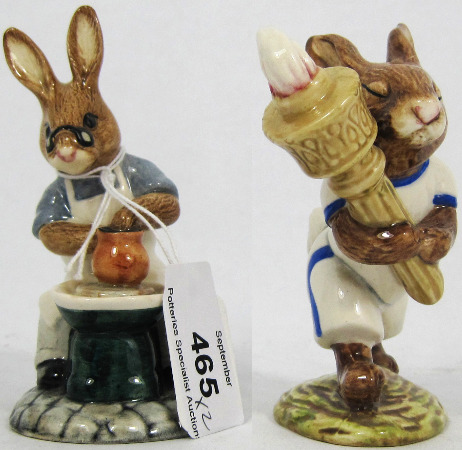 Royal Doulton Bunnykins Figures 157f9c