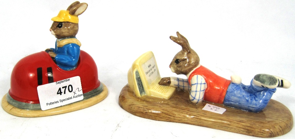 Royal Doulton Bunnykins Figures 157fa0