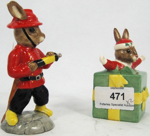 Royal Doulton Bunnykins Figures 157fa1