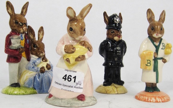 Royal Doulton Bunnykins Figures