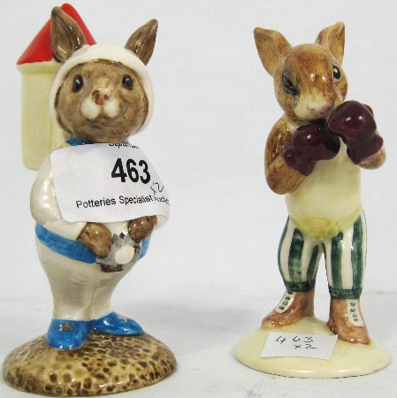 Royal Doulton Bunnykins Figures 157f9b