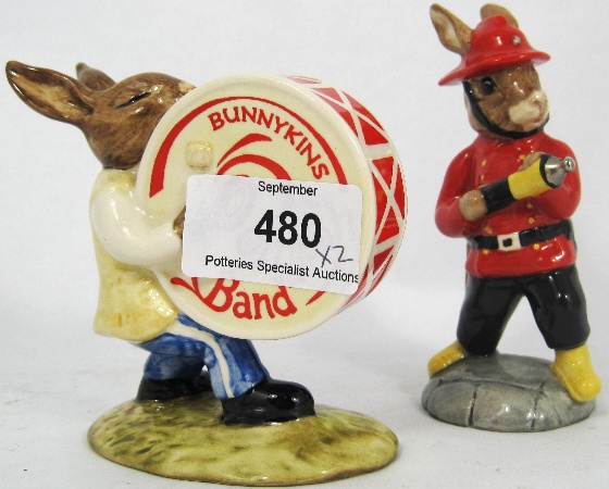 Royal Doulton Bunnykins Figures