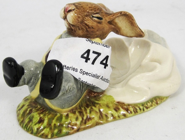 Royal Doulton Bunnykins Figure 157fa4