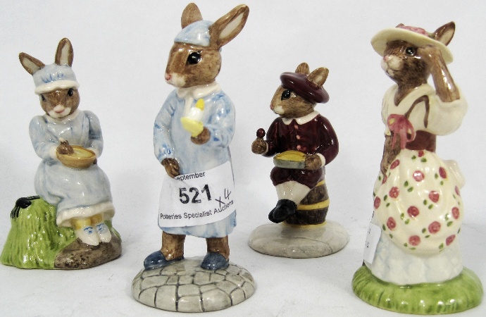 Royal Doulton Bunnykins Wee Willie 157fc9