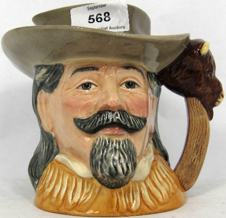 Royal Doulton Large Character Jug 157ff7