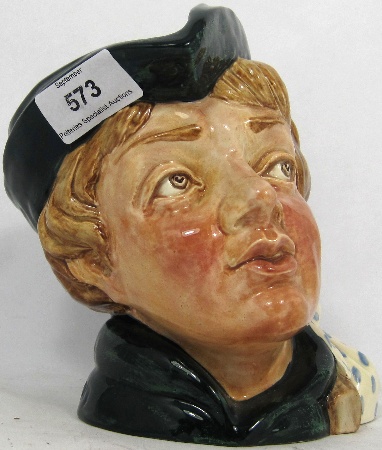 Royal Doulton Large Character Jug Dick