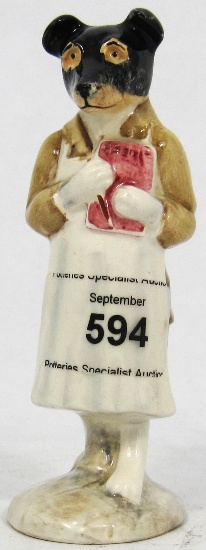 Beswick Beatrix Potter figure Pickles 15800c