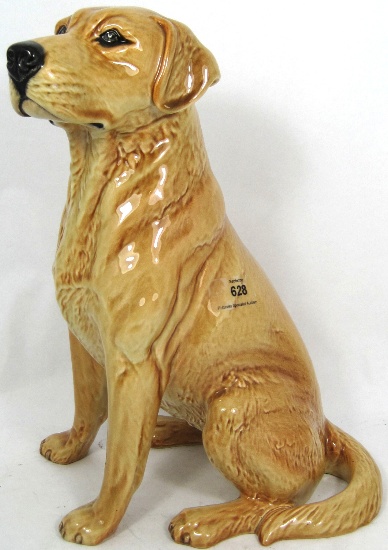Beswick fireside model of a Golden