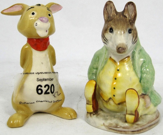 Beswick Figure rabbit from the 158025