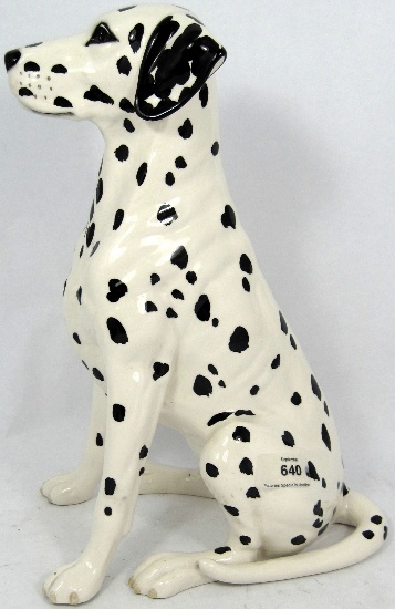Beswick Fireside Model of a Dalmatian
