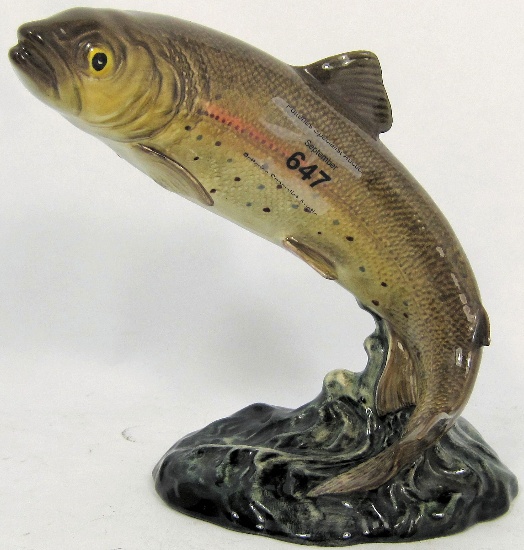 Beswick Trout 1032