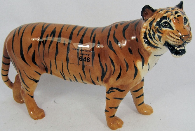 Beswick Tiger 2096