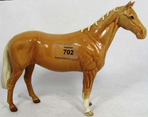 Beswick Model of Huntsman Horse