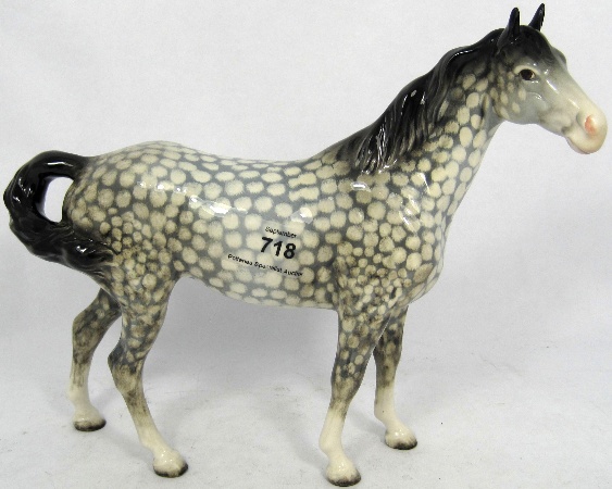 Beswick Model of Swish Tail Horse 158079