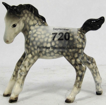 Beswick Model of a Foal Gambolling 15807b
