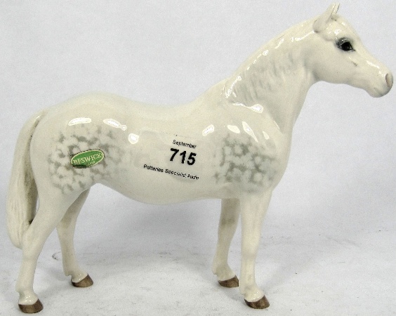 Beswick Model of Connemara Pony 158076