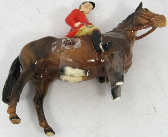 Beswick Huntsman on Horse 1501 158095