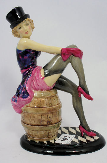 Kevin Francis Figure Marlene Dietrich 1580fe