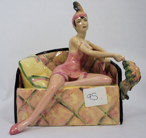 Kevin Francis Figure La Femme Fatal 1580f8