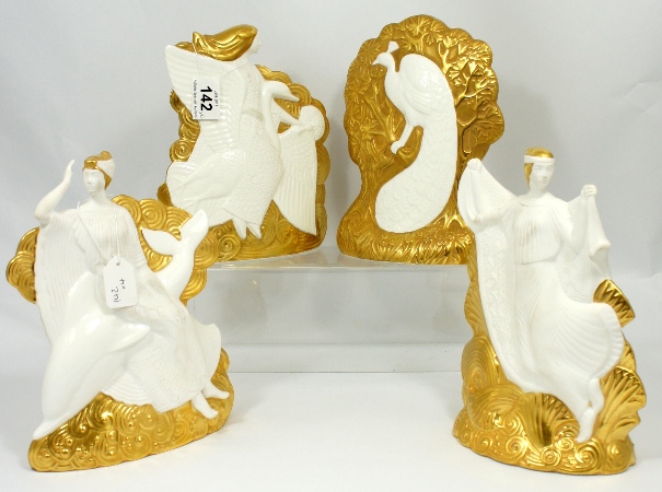 A set of Minton Figures from the 15811d