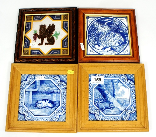 A Collection of Various Minton 15812c