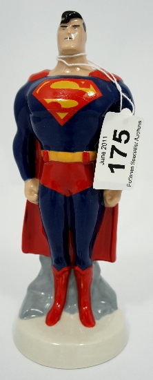 Wade Figure Superman Limited Edition