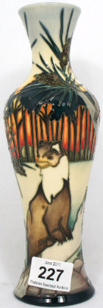 Moorcroft Vase decorated with a 158167