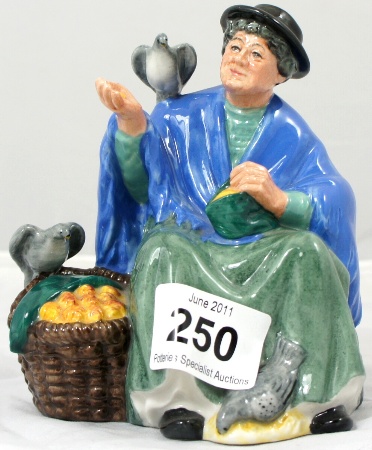 Royal Doulton Figure Tuppence A 158171