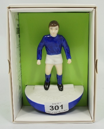 Royal Doulton Subbuteo Player MCL