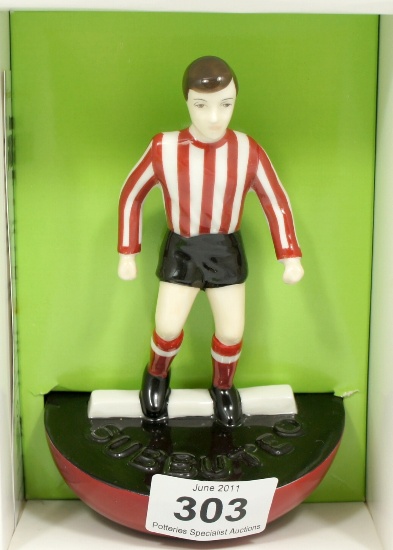 Royal Doulton Subbuteo Player MCL