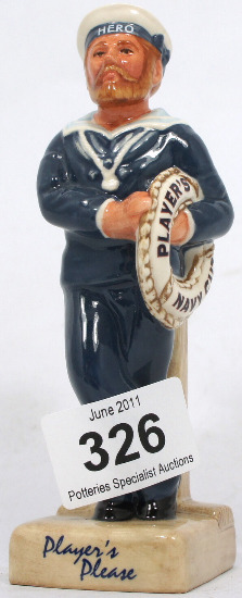 Royal Doulton Advertising Figure