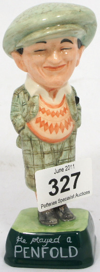 Royal Doulton Advertising Figure