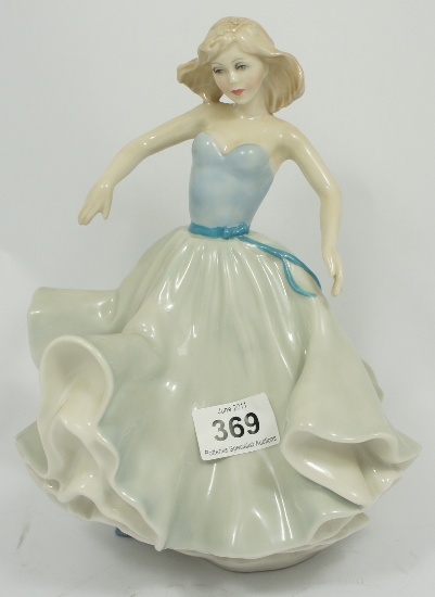 Royal Doulton Reflections Figure