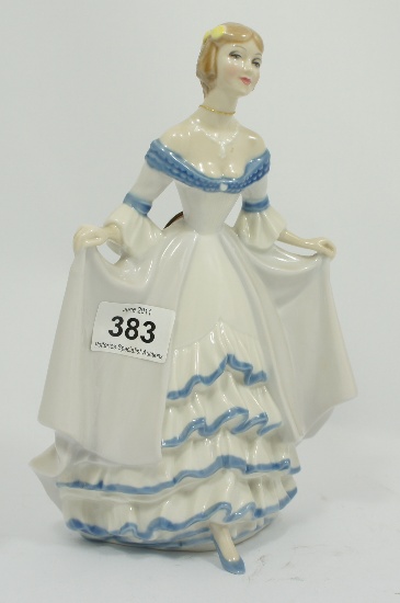 Royal Doulton Reflections Figure Encore