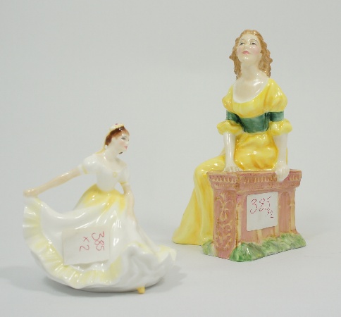 Royal Doulton Figures Judith HN2278