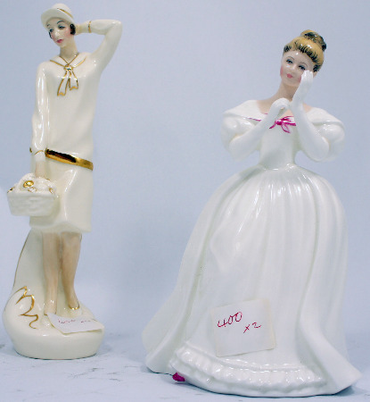 Royal Doulton Figures Denise HN2477 1581eb