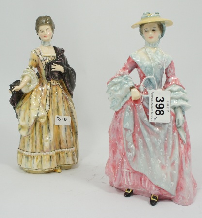 Prototype Royal Doulton Figures 1581e9