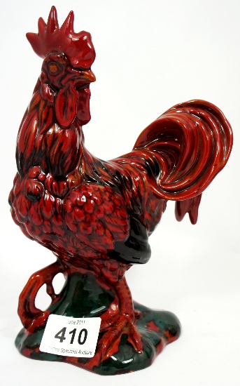 Royal Doulton Flambe Model of a