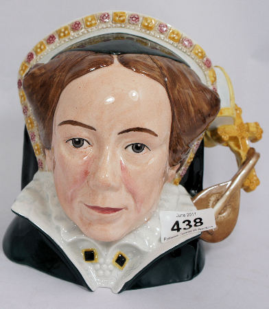 Royal Doulton Character Jugs Queen