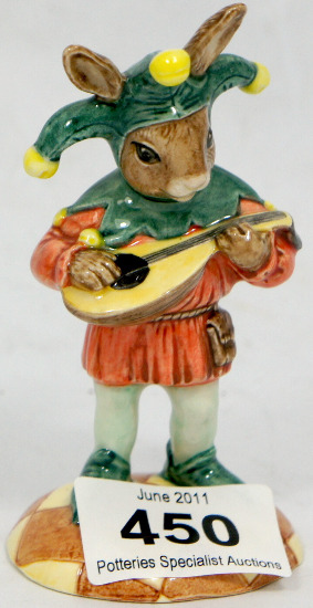 Royal Doulton Bunnykins Figure 158214