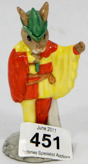 Royal Doulton Bunnykins Figure 158215