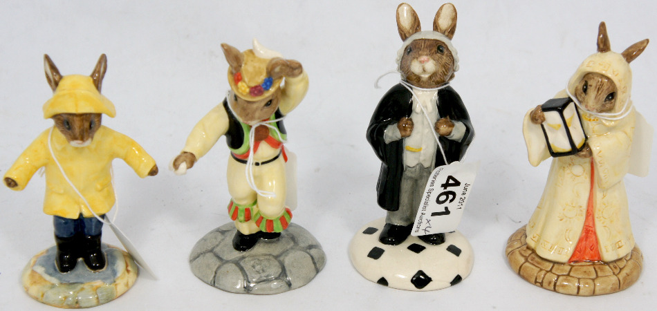 Royal Doulton Bunnykins Figures 15821d