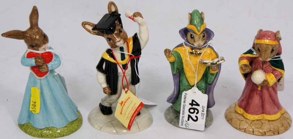 Royal Doulton Bunnykins Figures 15821e