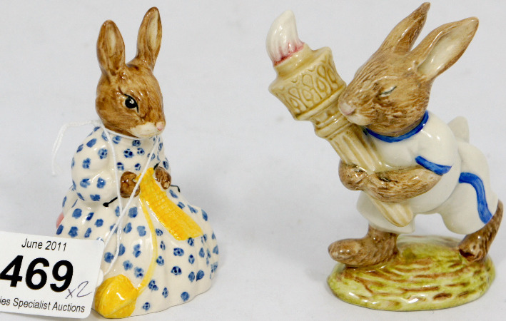 Royal Doulton Bunnykins Figures