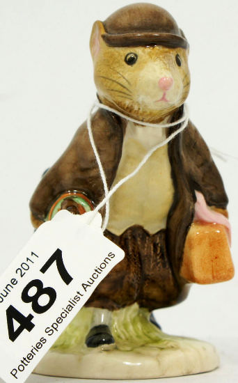 Beswick Beatrix Potter Figure Johnny 158233