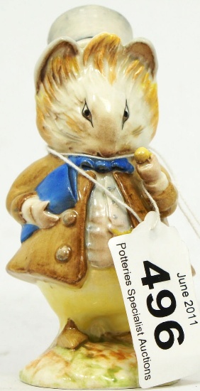 Beswick Beatrix Potter Figure Amiable 15823c