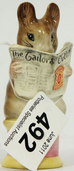 Beswick Beatrix Potter Figure Tailor