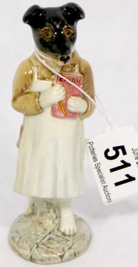 Beswick Beatrix Potter Figure Pickles 158248