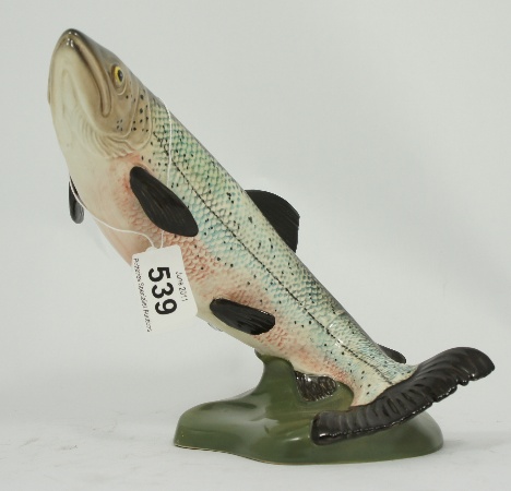 Beswick Model of a Salmon 2066 158260