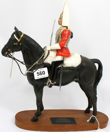 Beswick Conoisseuer Model of a 15826d